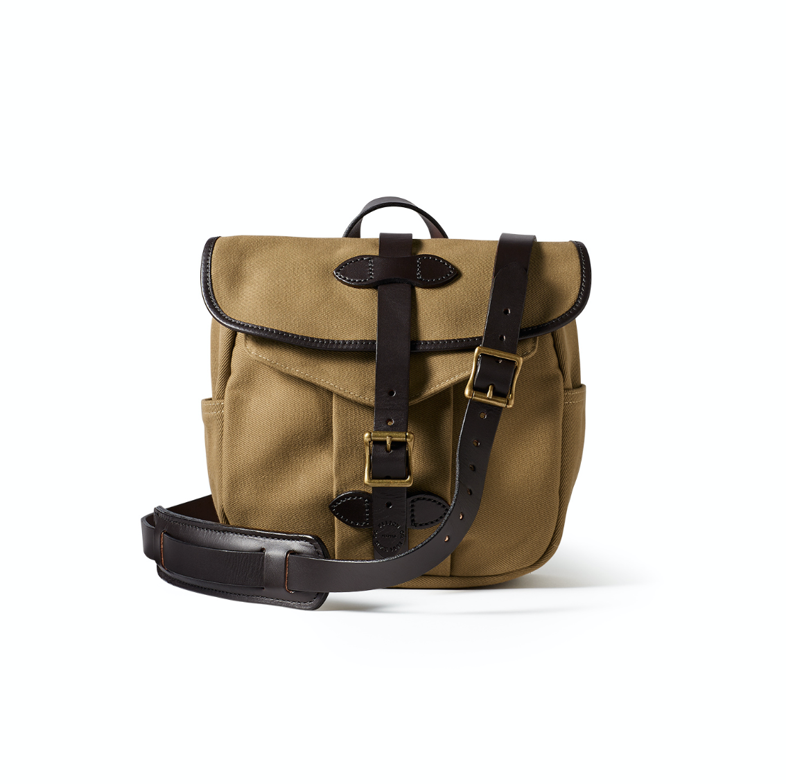 【希少・USA製FILSON Small Field Bag #70230Tan 希少・USA製FILSON Small Field Bag #70230Tan